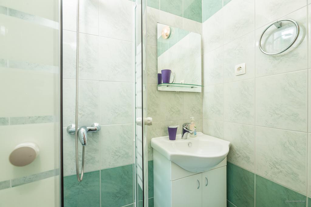 Sweet Dreams Apartments Zadar Quarto foto